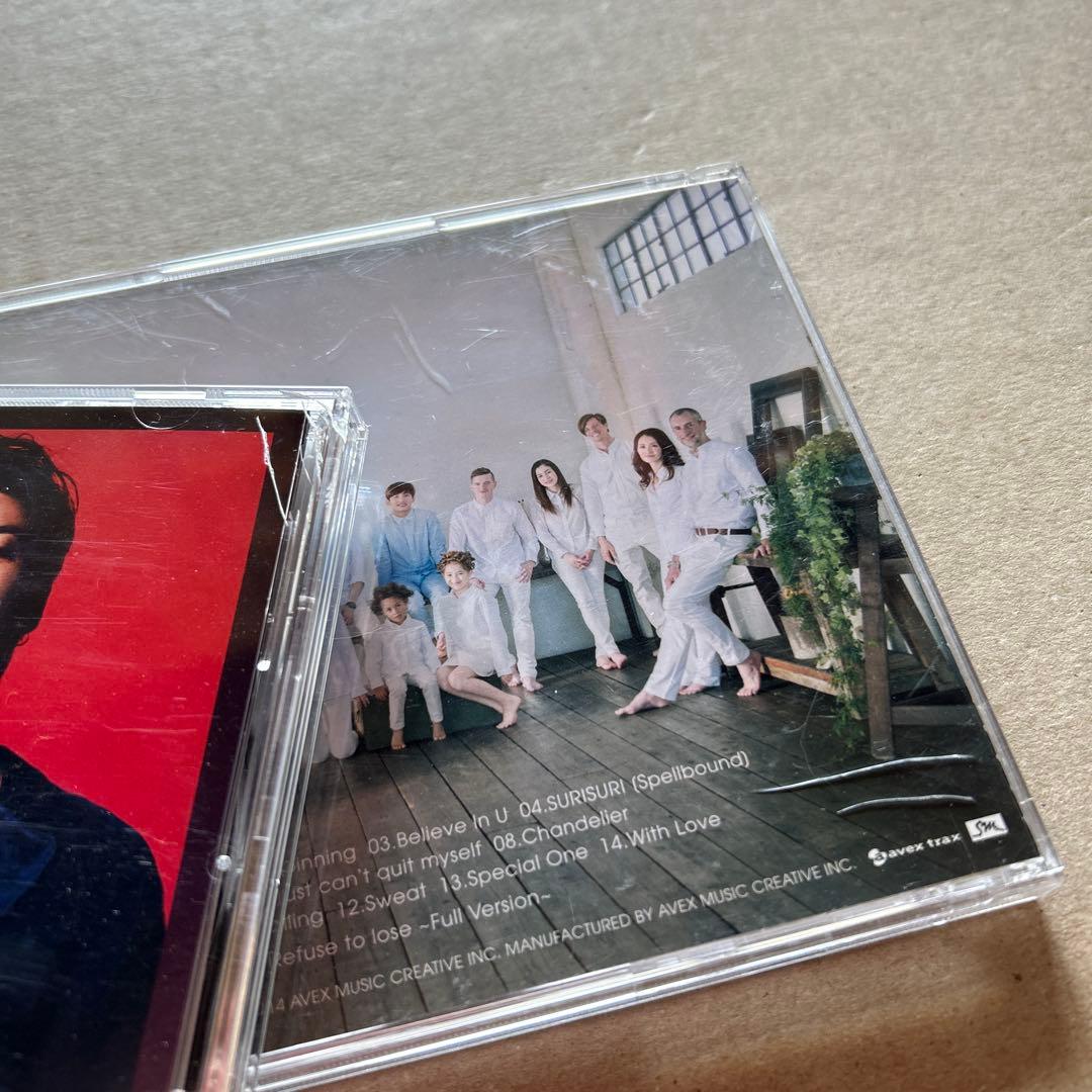 東方神起 JYJ JAEJOONG XIAH パラダイス牧場 ライブブルーレイ