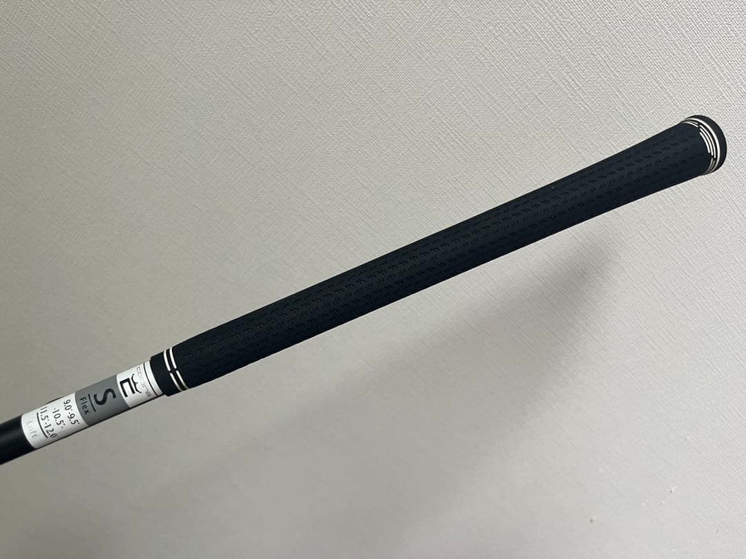 Cobra AEROJET MAX10.5度ドライバーシャフトS 純正カバーあり