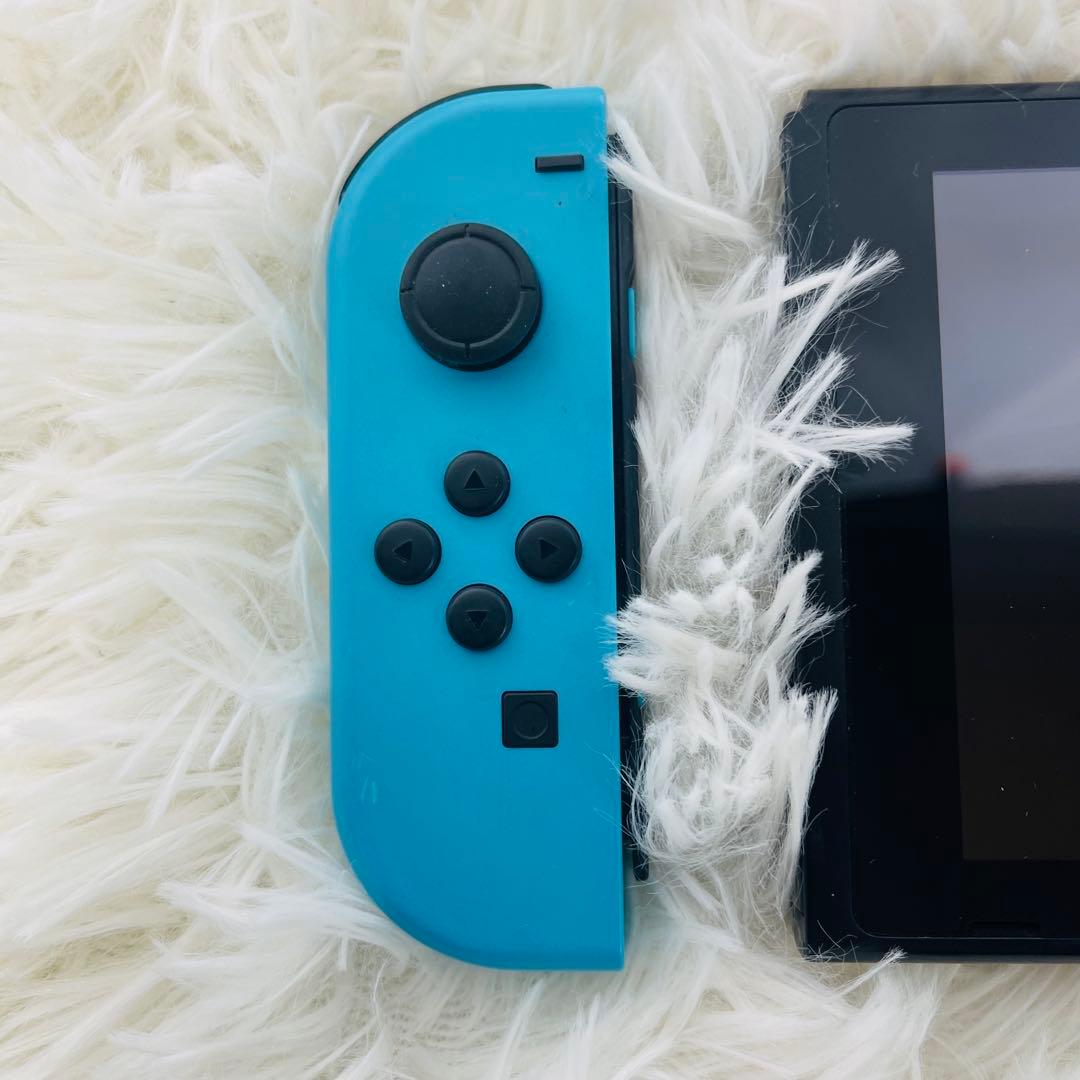 Nintendo Switch 本体 ジョイコン 動作OK 任天堂 スイッチ