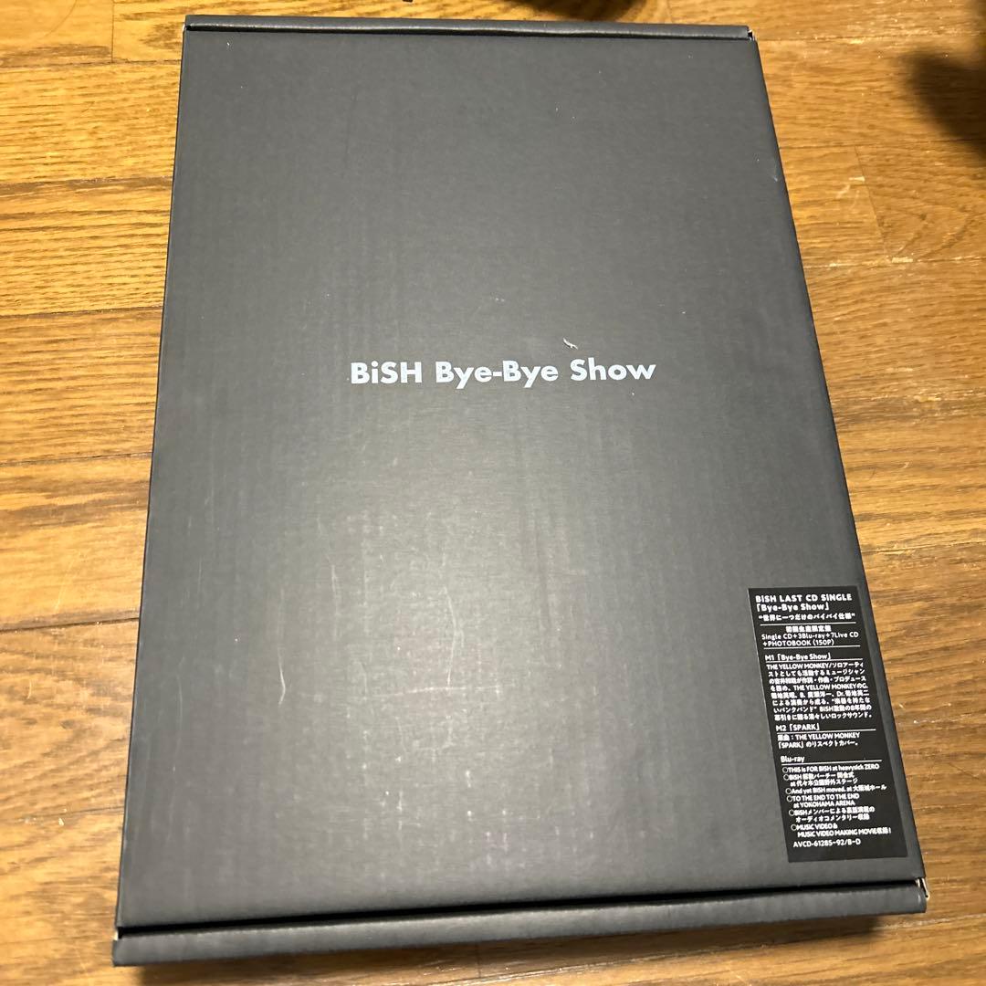 BISH CD PEDRO CD など