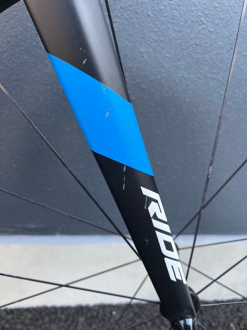 【フル105】MERIDA ロードバイク RIDE150 50サイズ