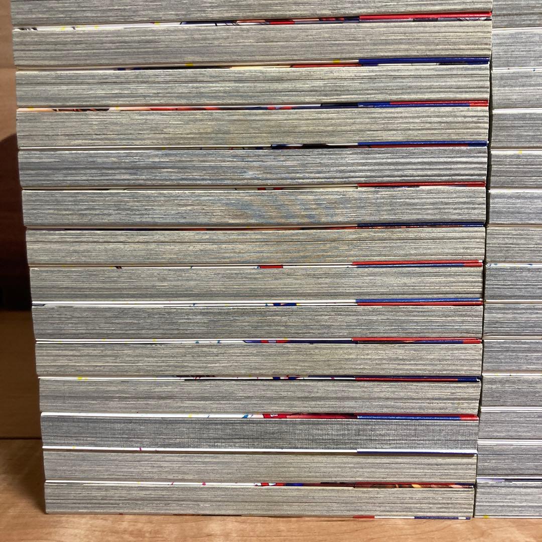 【全巻初版】帯付き　冊子コンプ　BUNGO ブンゴ　41巻