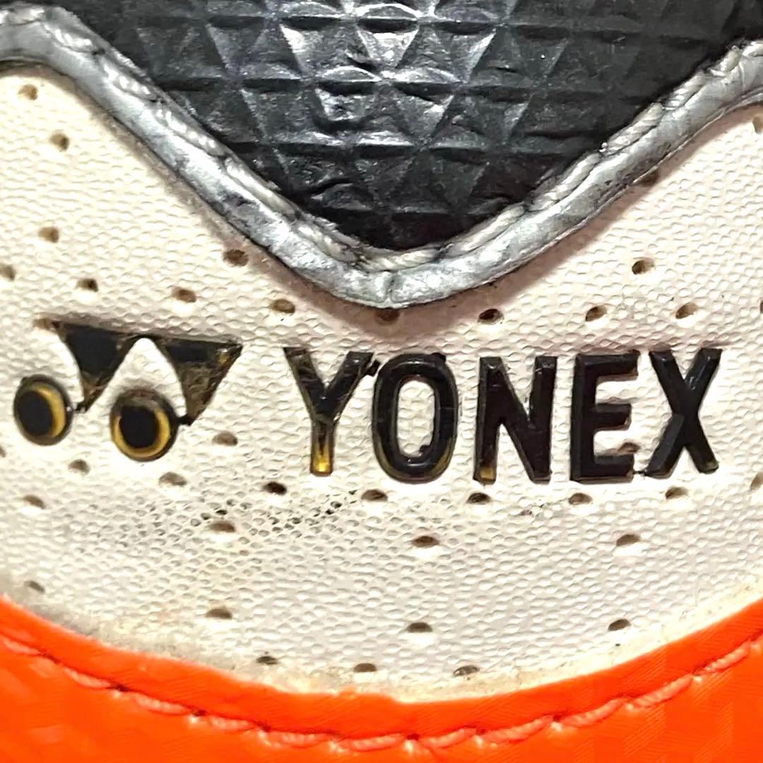 YONEX POWER CUSHION 65 FT オレンジ 27.5cm