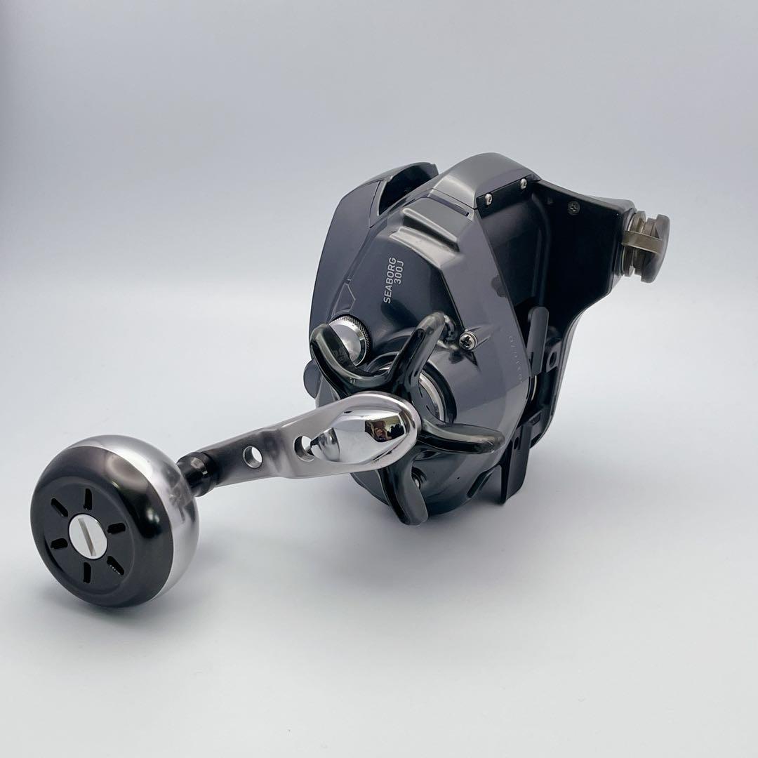 【概ね美品】DAIWA ダイワ 電動リール SEABORG シーボーグ 300J
