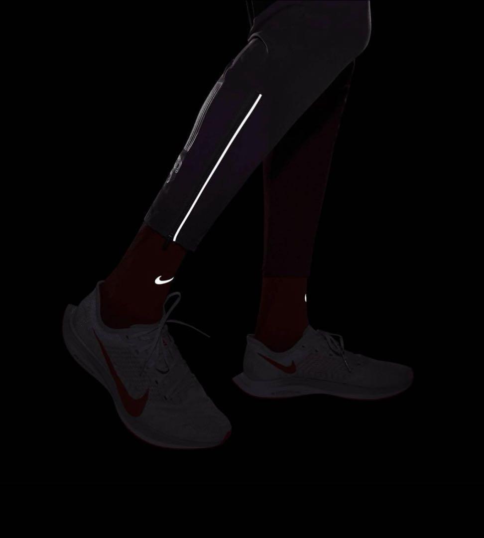 NIKE フェノム エリート BRS ウーブン ランニングパンツ ブルーリボン