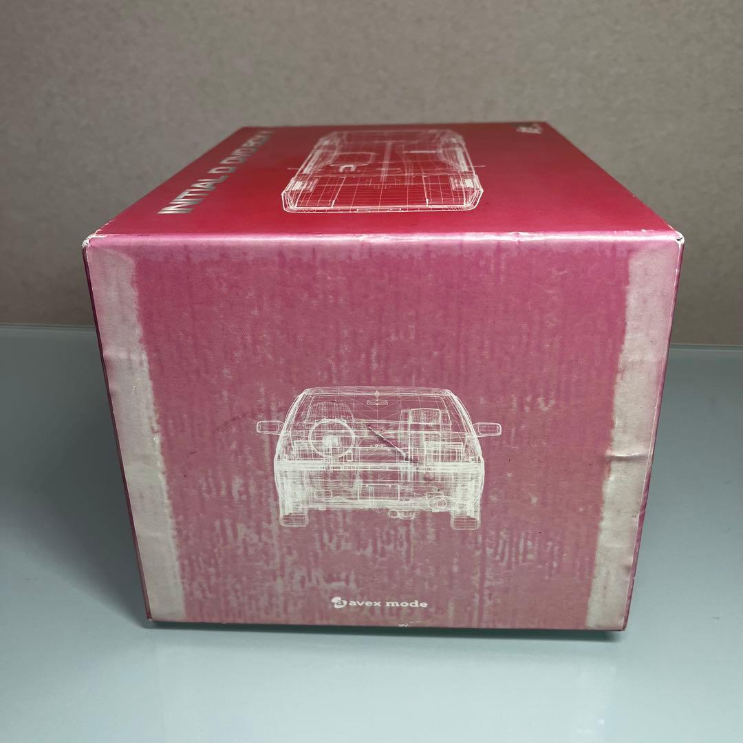 頭文字(イニシャル)D DVD-BOX Ⅱ〈初回限定生産・5枚組〉