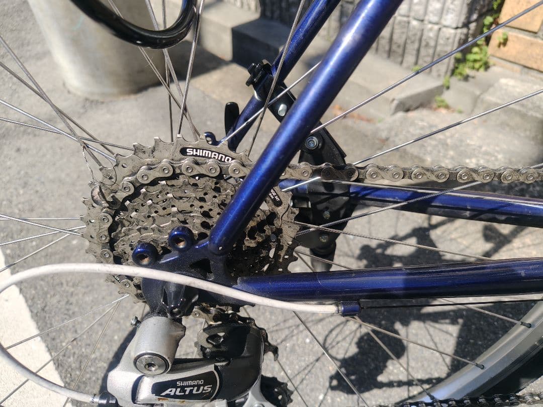 RITEWAY（ライトウェイ）STYLES クロスバイク 2022 大阪 弁天町