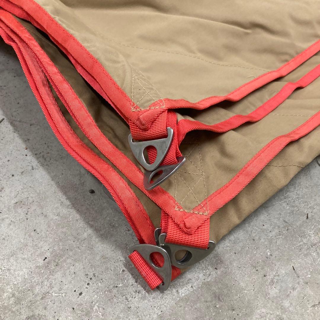 tent-mark DESIGNS(テンマク) 焚火タープTCレクタ