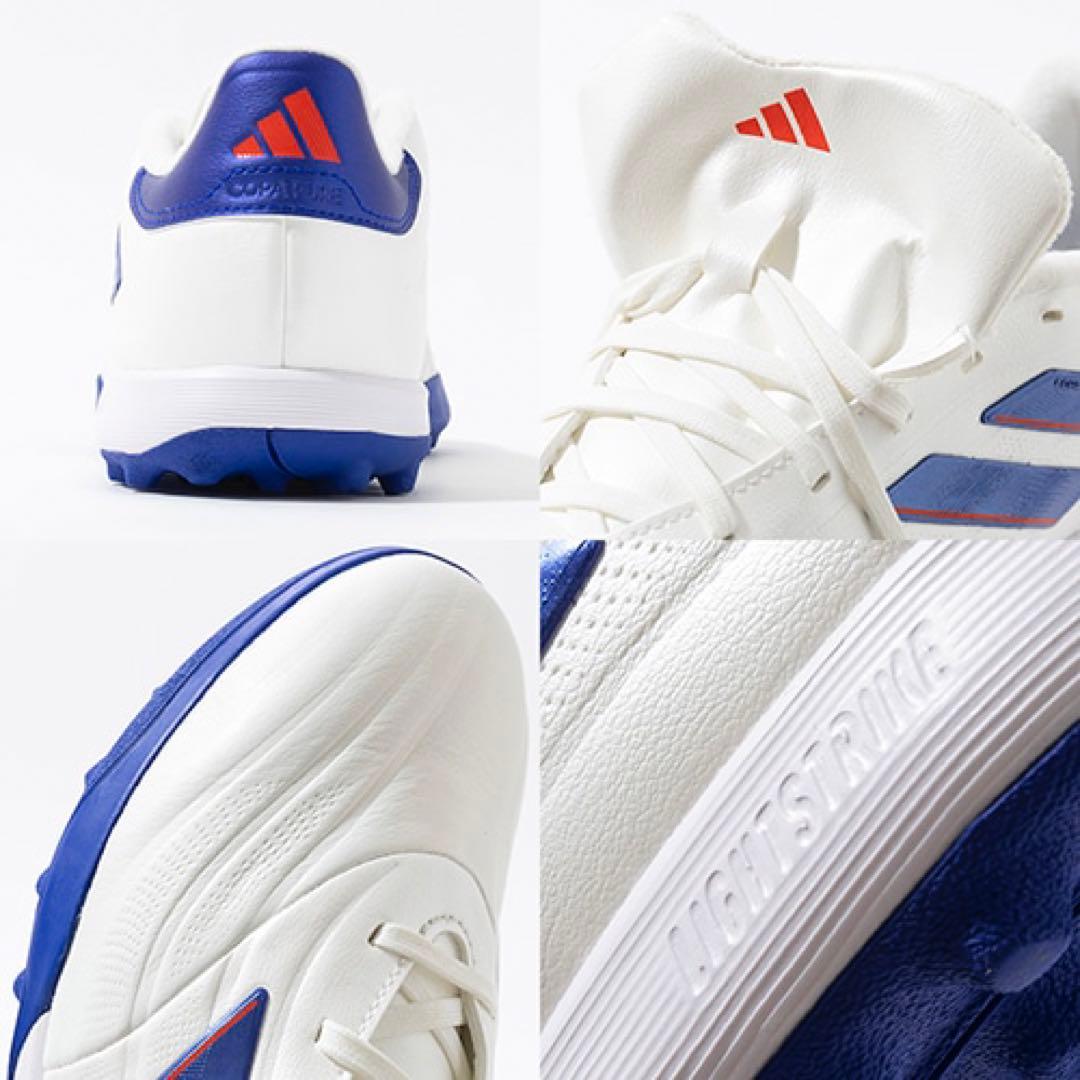 新品★ adidas アディダス コパピュア 2 LEAGUE TF 28.5㎝
