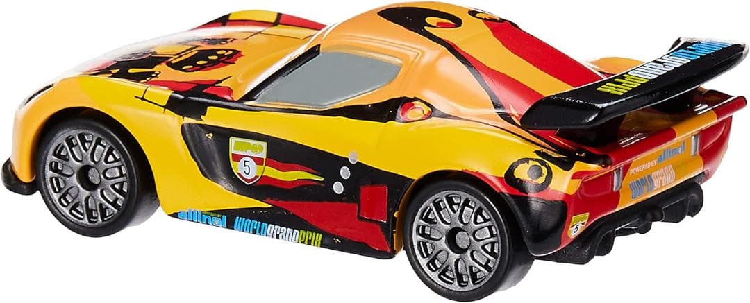 （新品未使用）カーズトミカ C-37 ミゲル・カミーノ(スタンダードタイプ)
