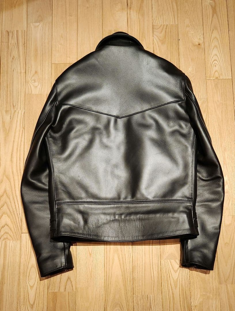 LewisLeathersルイスレザー　ライトニング　391TH　タイトフィット