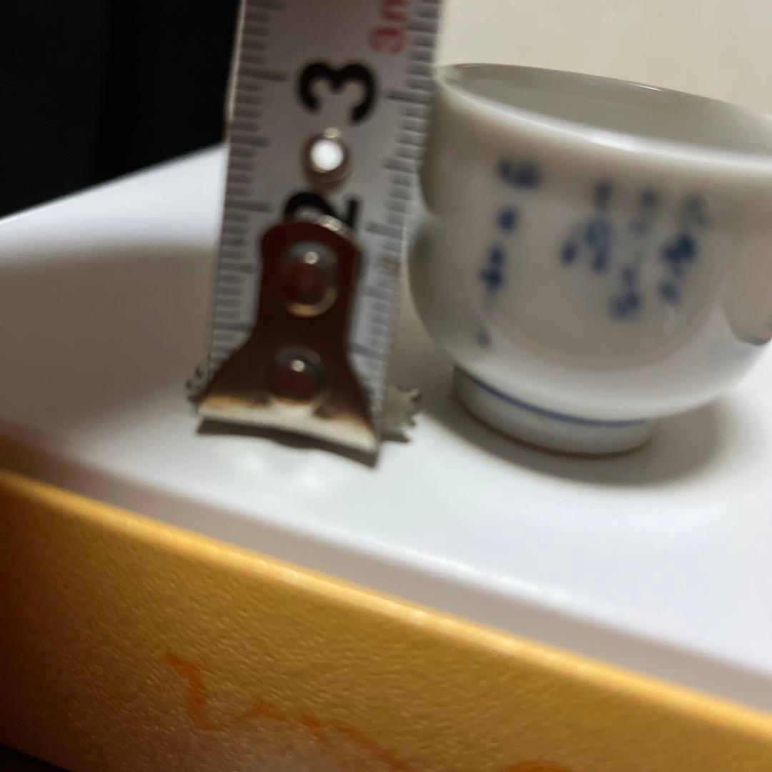 アンティーク　煎茶道具　ミニチュア茶器セット　骨董　アンティーク飾り
