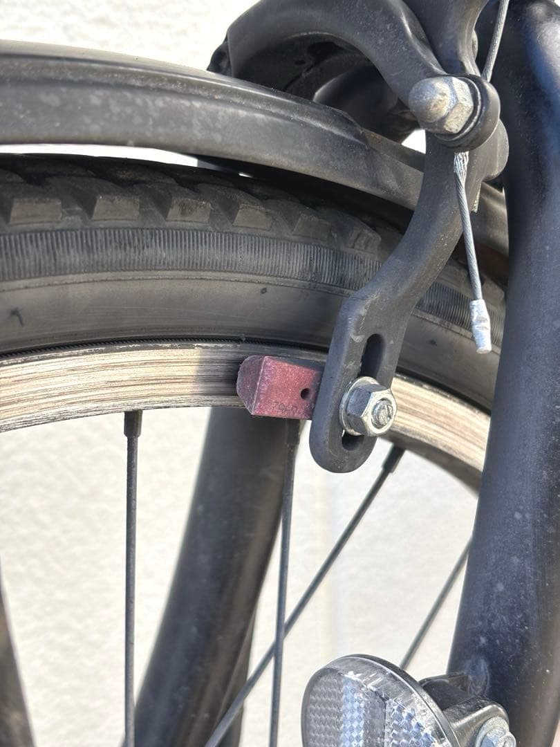 ブリヂストン 電動自転車 STEP CRUZ e 26型 クロツヤケシ