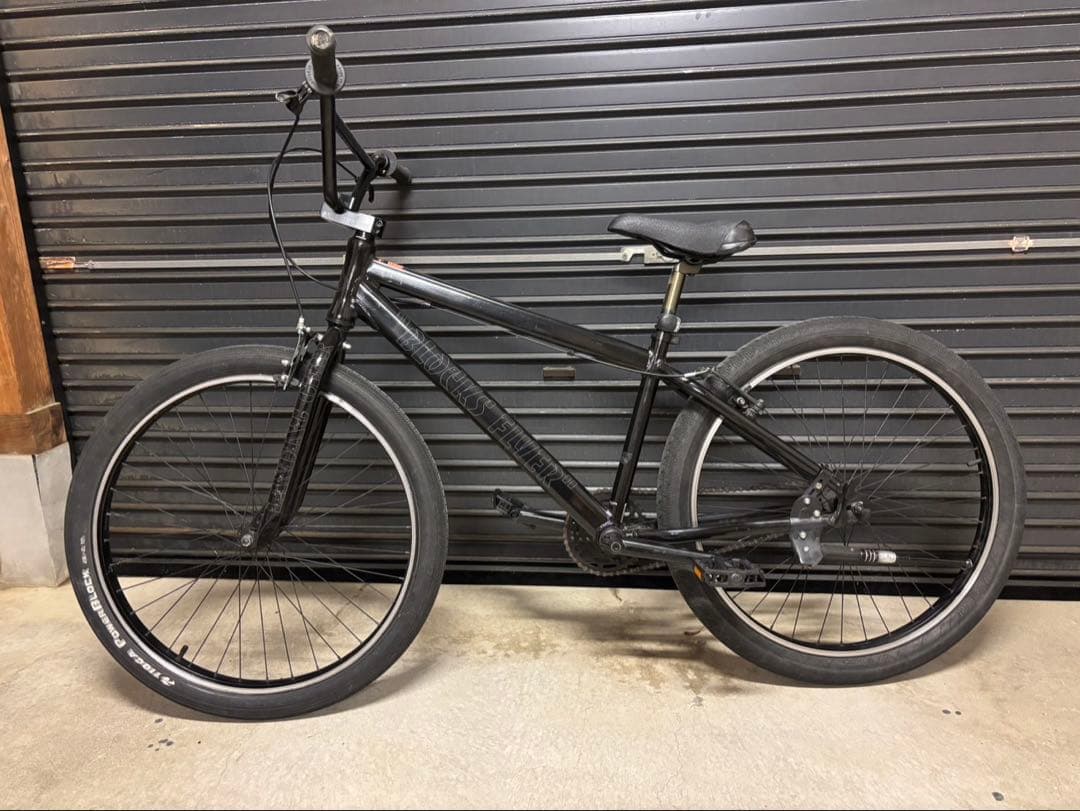 SE BIKES BLOCKS FLYER 26インチ　BMX