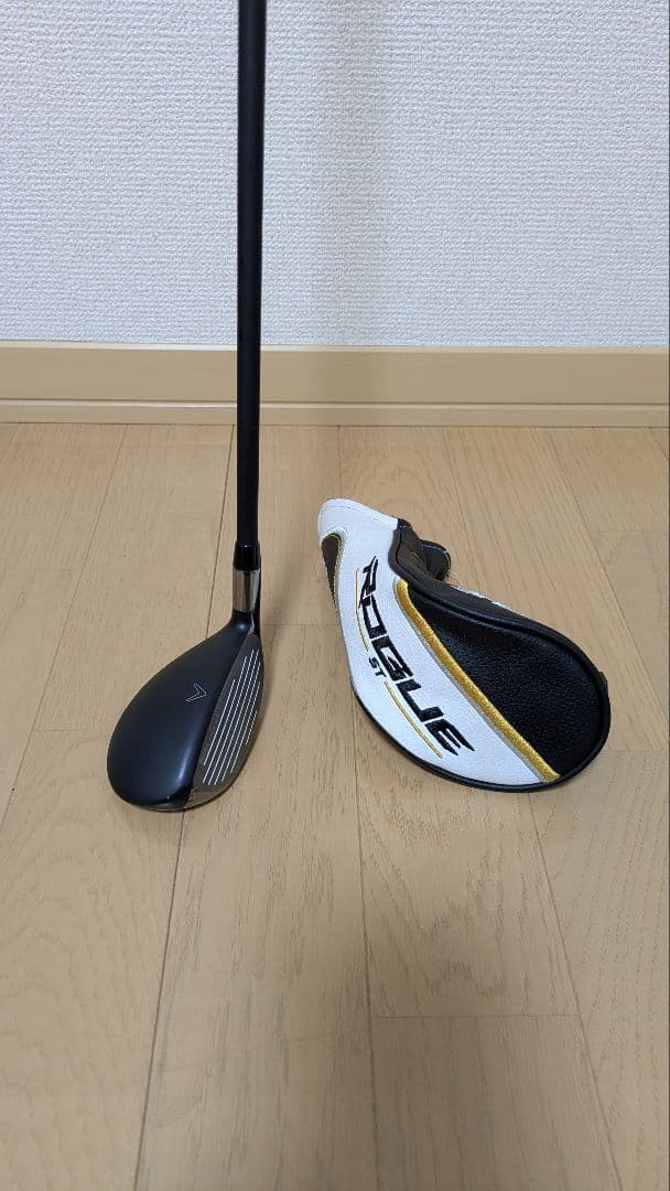 ローグst pro 4番23度ユーティリティ モーダスゴースト