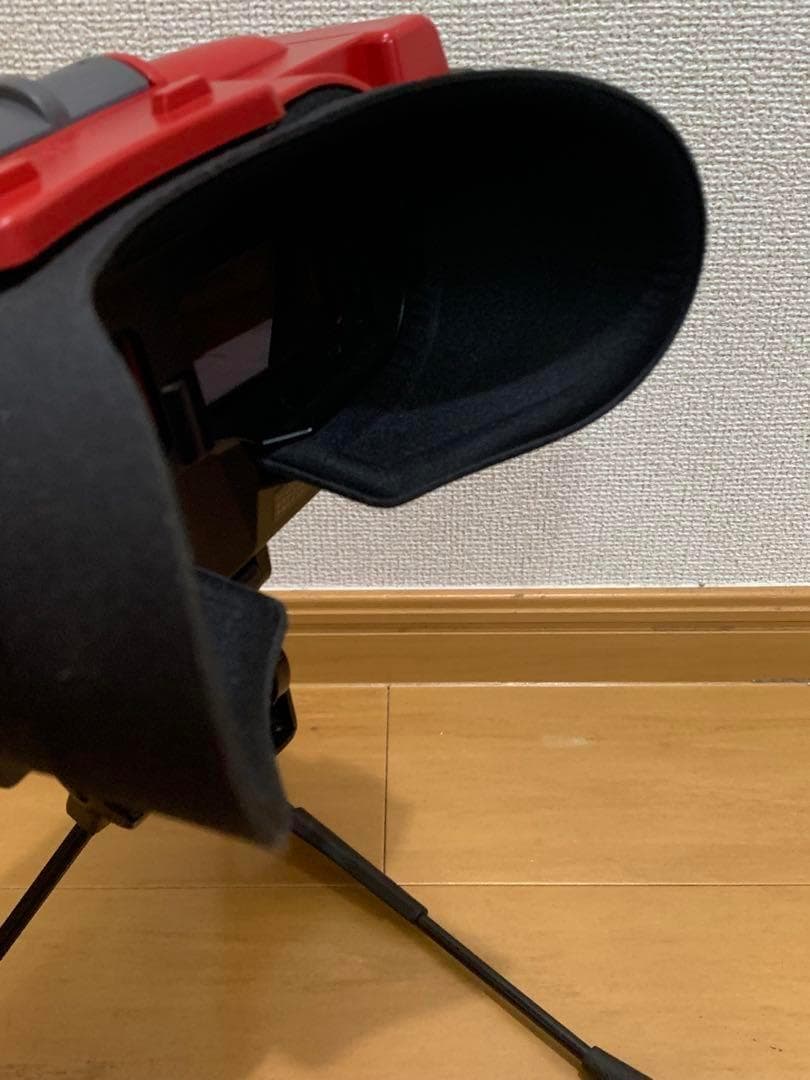Nintendo バーチャルボーイ VIRTUAL BOY VUE-001
