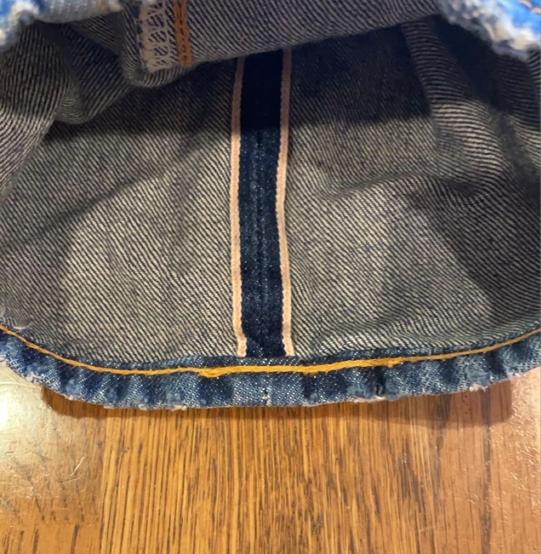 《ヴィンテージ》LEVI'S 501XX 1947年 W30 L32