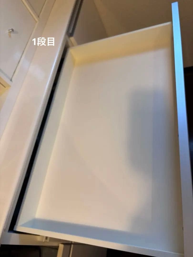 【大幅お値下げ中】パモウナ 食器棚 160キッチンカウンター キッチンボード