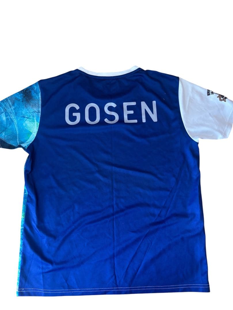GOSEN 高校ジャパンカップ Tシャツ