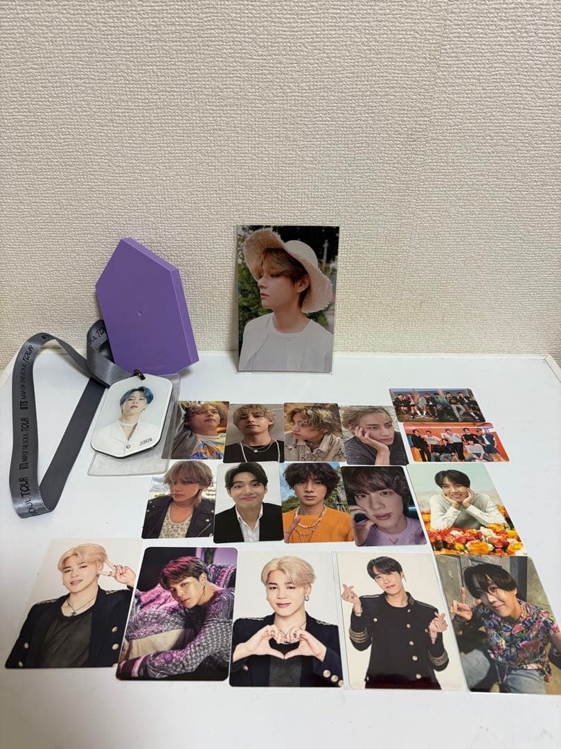 BTS memories DVD 他