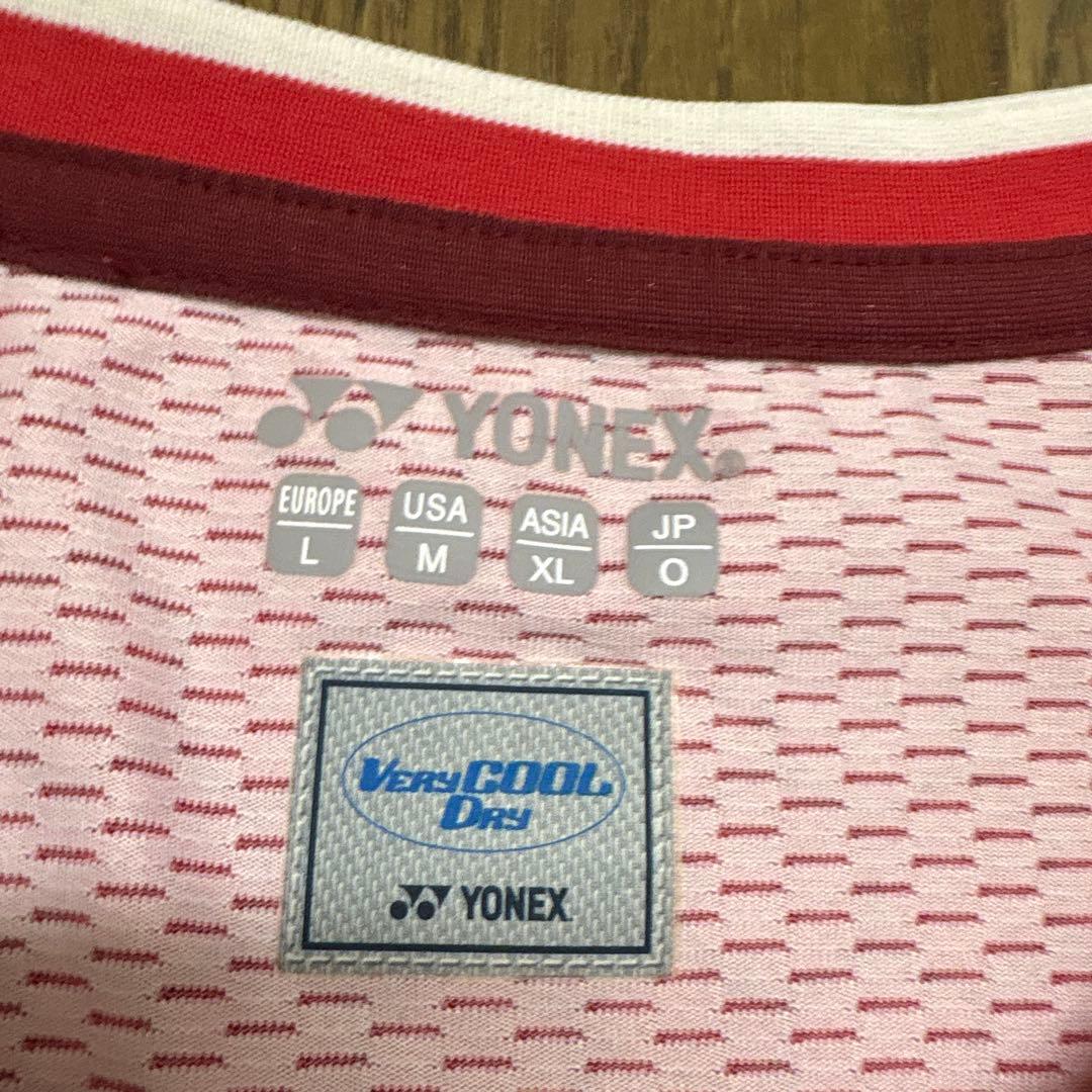 【本日限定値下げ】ヨネックス　ゲームウェアO(XL)