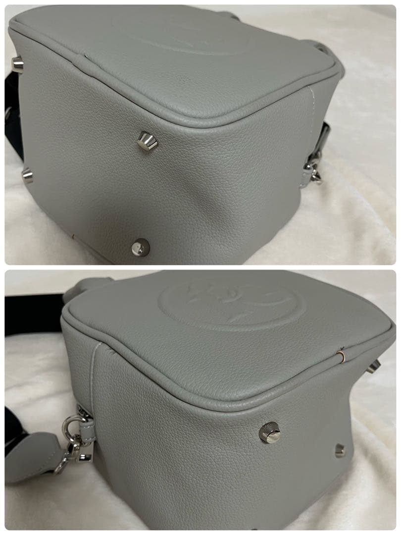 【美品】1PIU1UGUALE3 ゴルフ　カートバッグ ショルダーバッグ