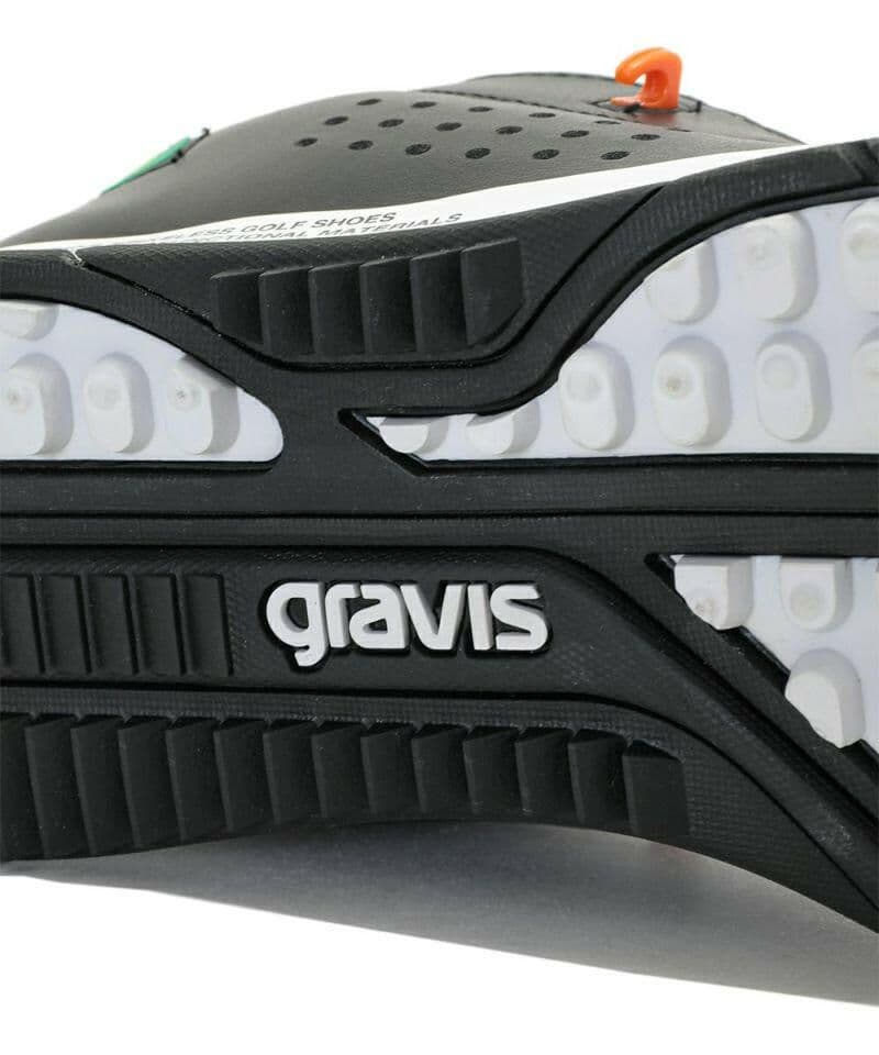 gravis golf グラビスシューレース ローカット　ゴルフ　シューズ