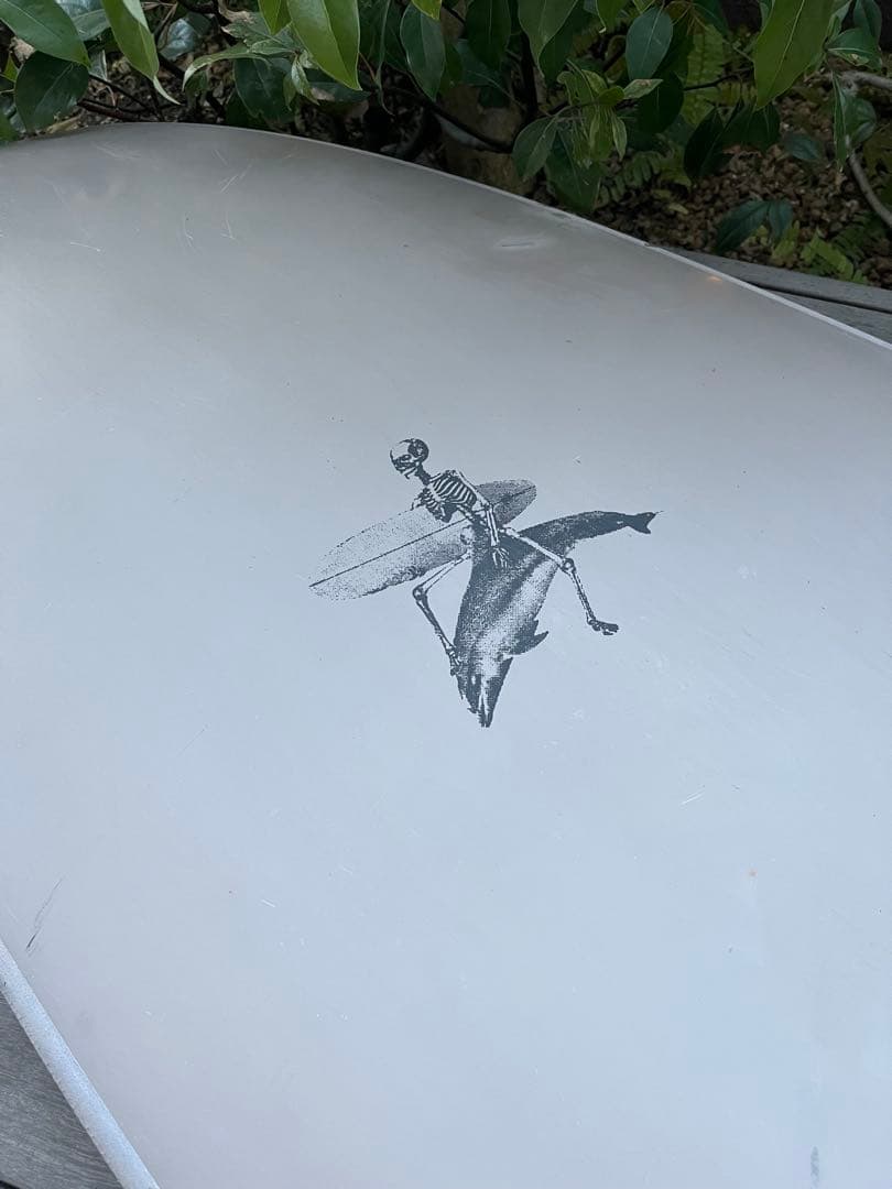 クライム　サーフボード　ゴシックドルフィン　6.6【湘南手渡し限定】