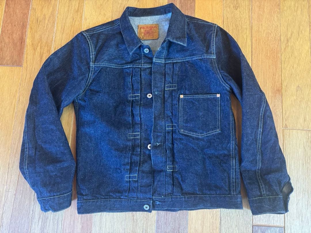 タローTCB S40's Jacket 大戦モデル 42