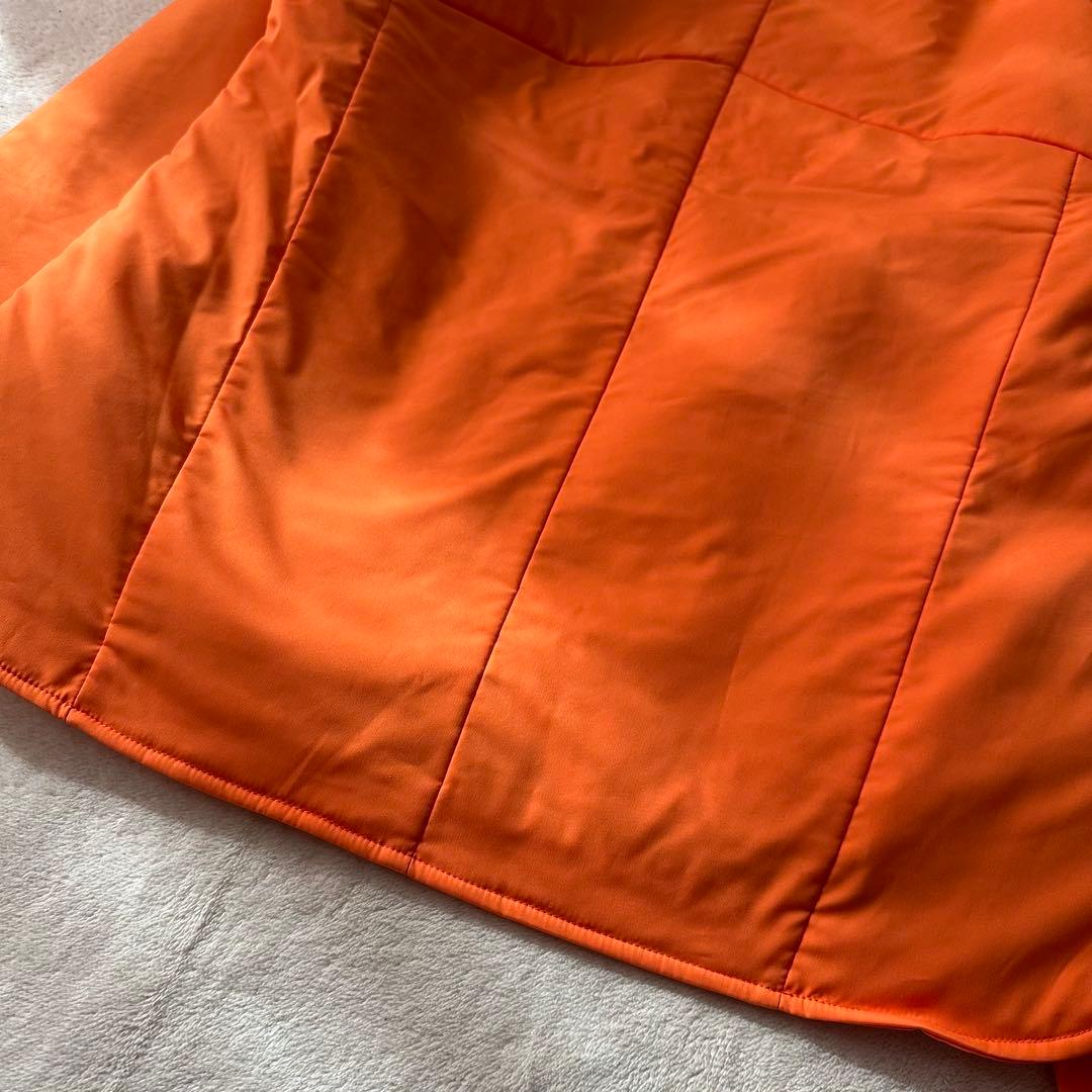 良品 DESCENTE GOLF モバイルサーモ 中わたジャケット メンズ 電熱