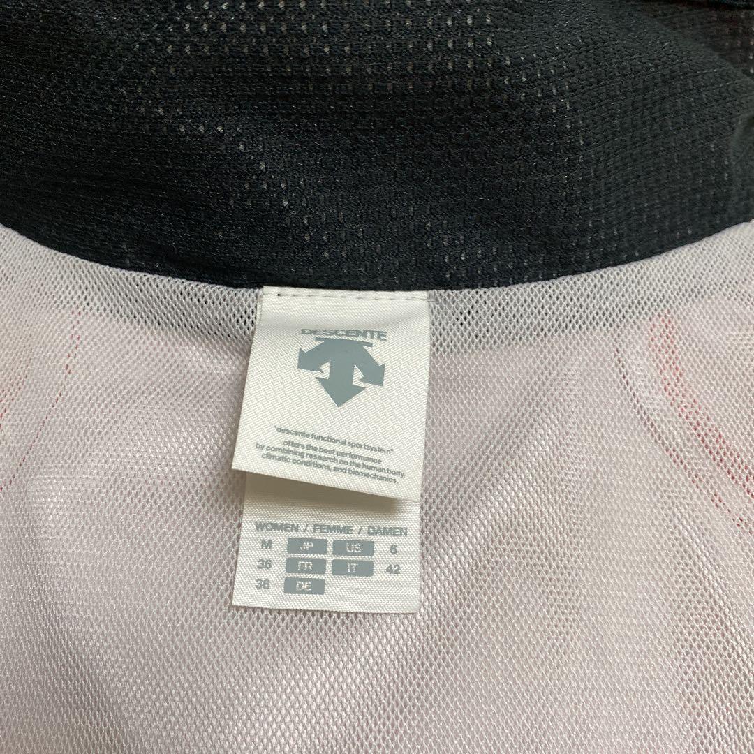 【DESCENTE/デサント】レディースM ウィンドブレーカー 上下セット