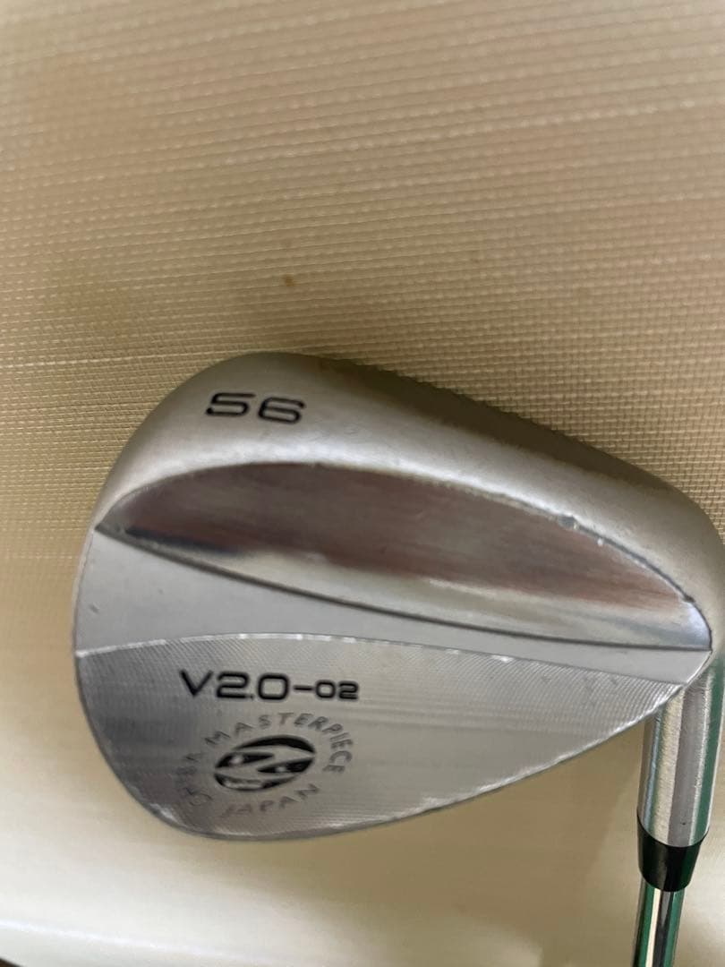 ゾディア　Ｖ2.0 52°、56° 2本セット