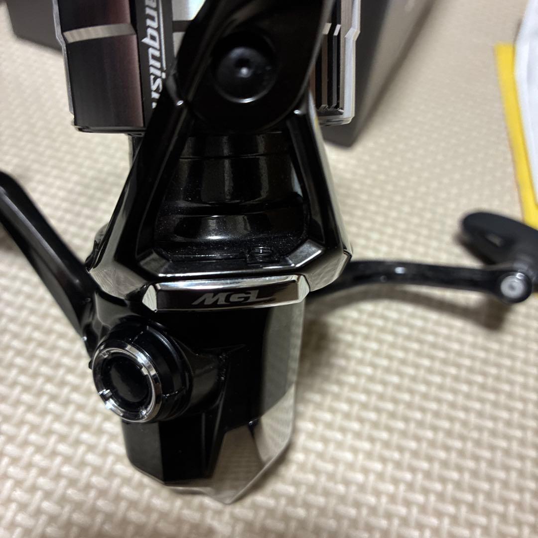 シマノ　SHIMANO 23ヴァンキッシュ4000MHG美品