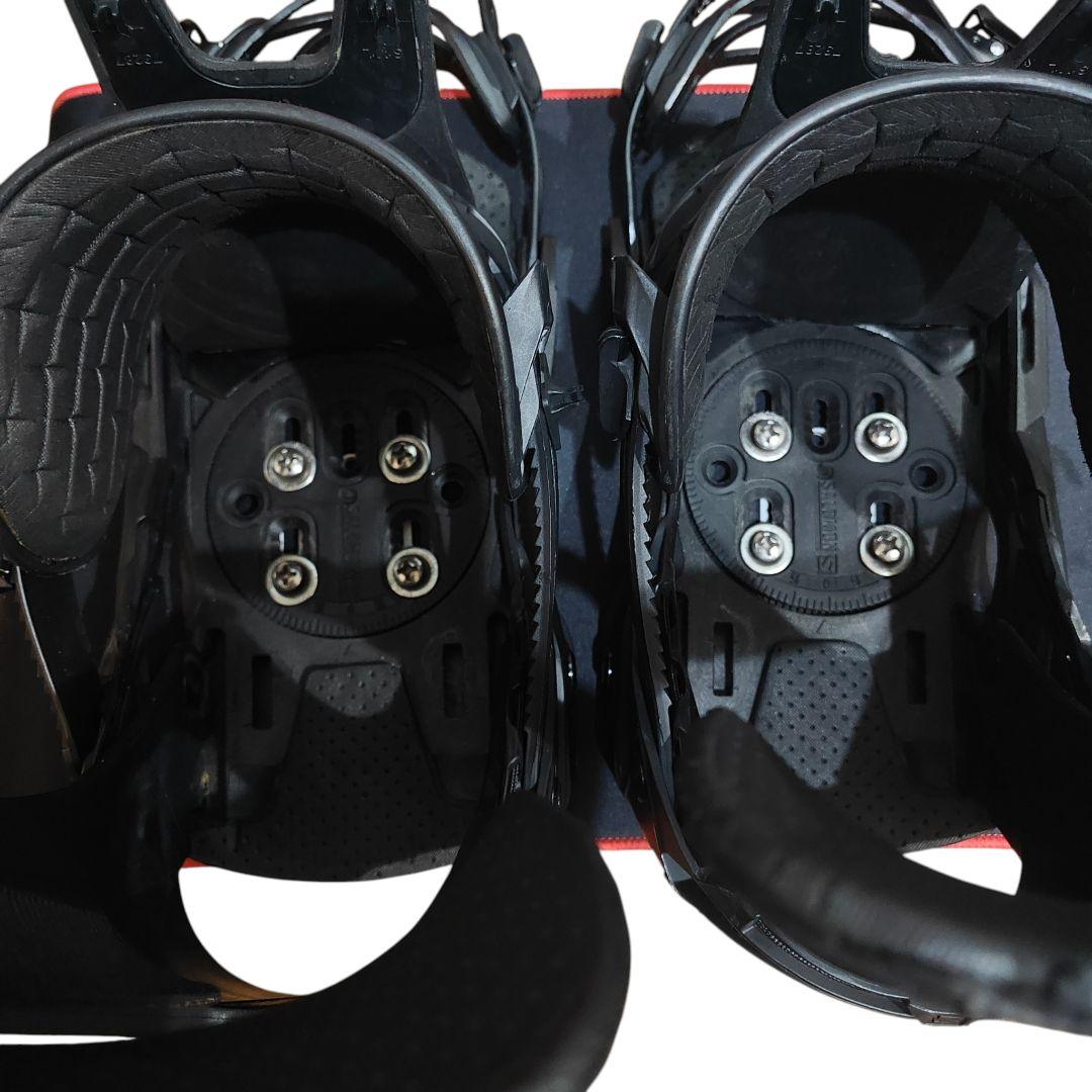 SALOMON HOLOGRAM 22-23 ビンディングサイズM