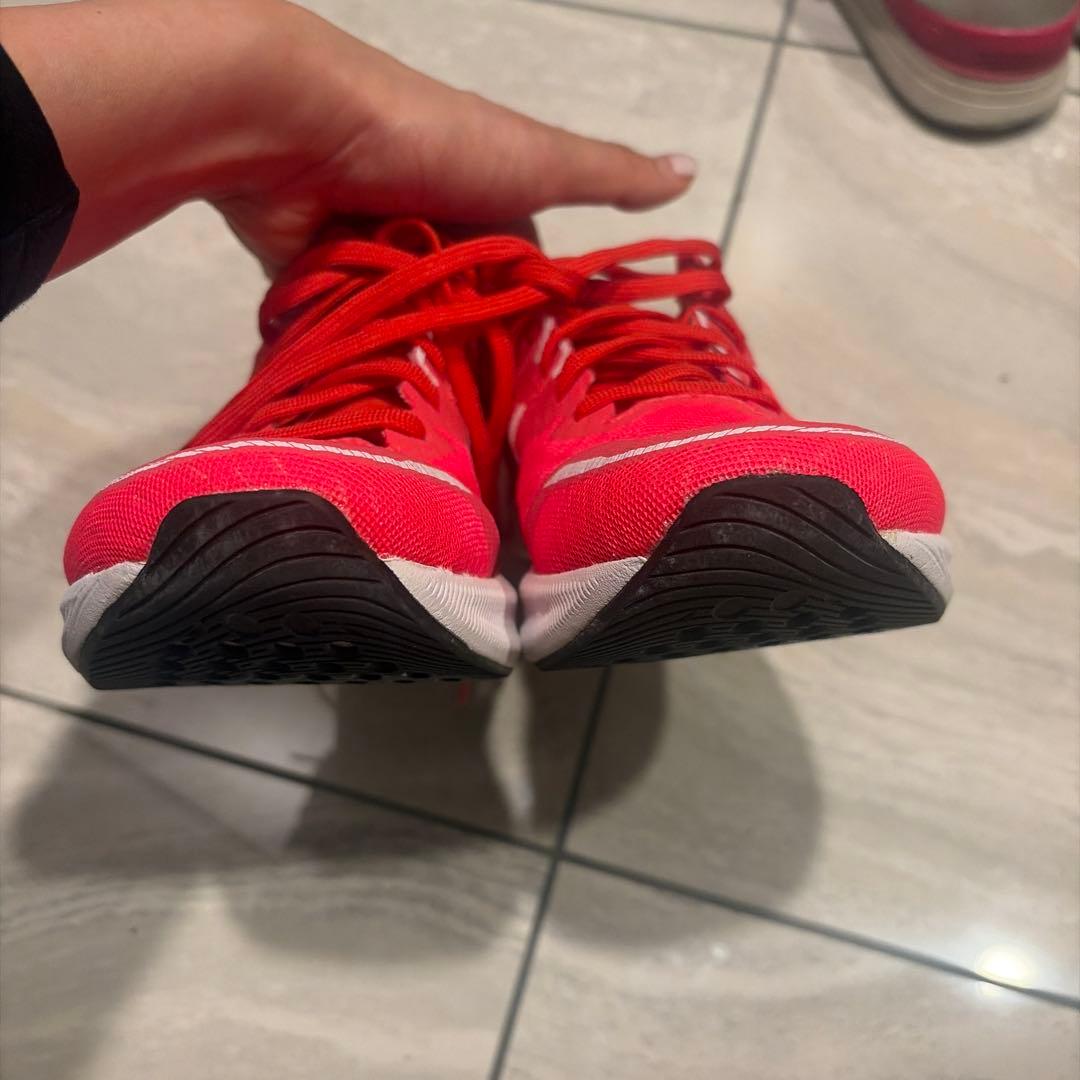 ASICS ランニングシューズ 美品