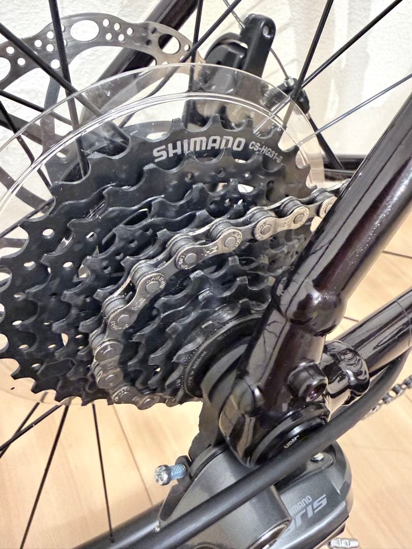 【美品】TREK Domane AL2 Gen4 2025年モデル