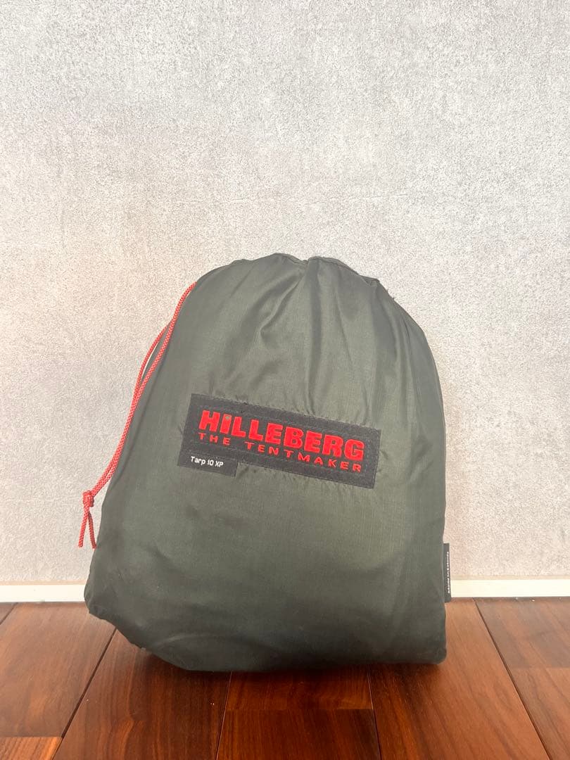 HILLEBERG Tarp 10 XP ヒルバーグ