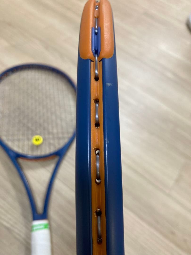 ウイルソン BLADE 98 V9 RG ２本セット