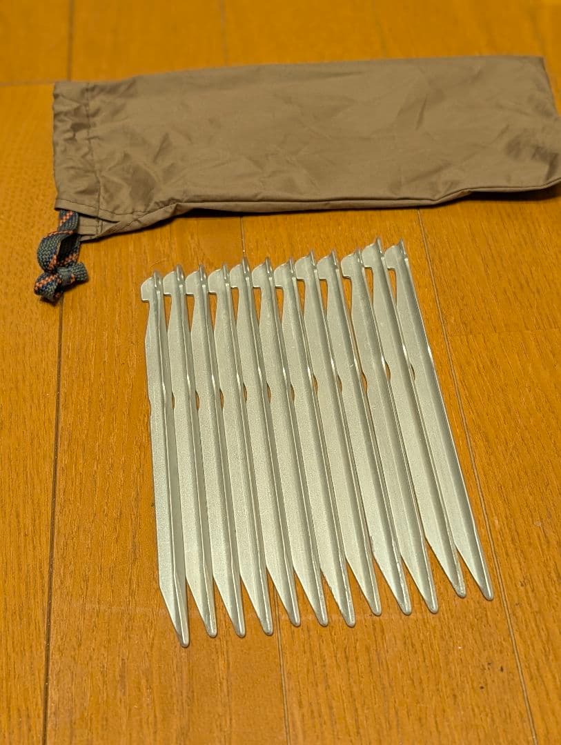 ダンロップ/プロモンテ VS-22TA アルパインテント1〜2人用 ロング両入口