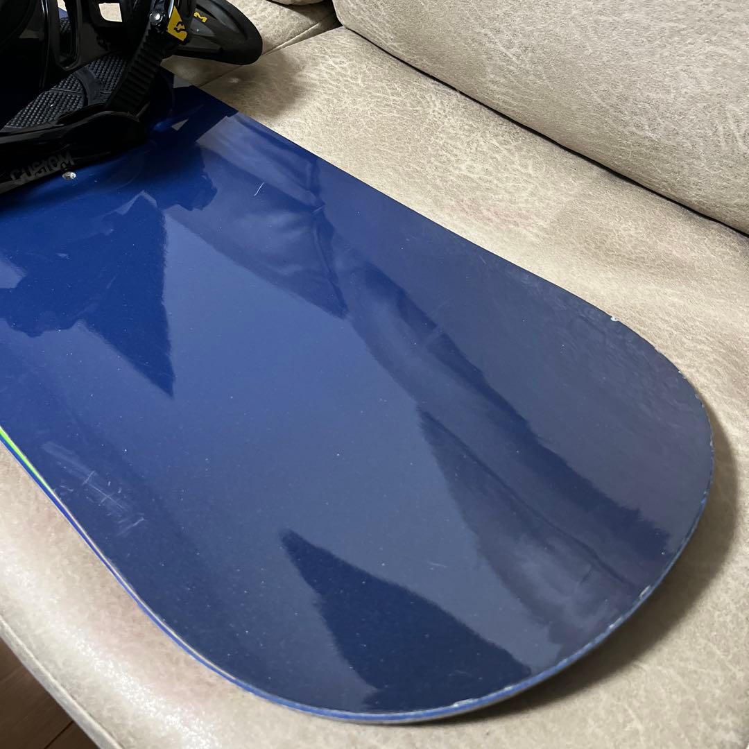 BURTON CUSTOM CAMBER 158×BURTON CUSTOM M