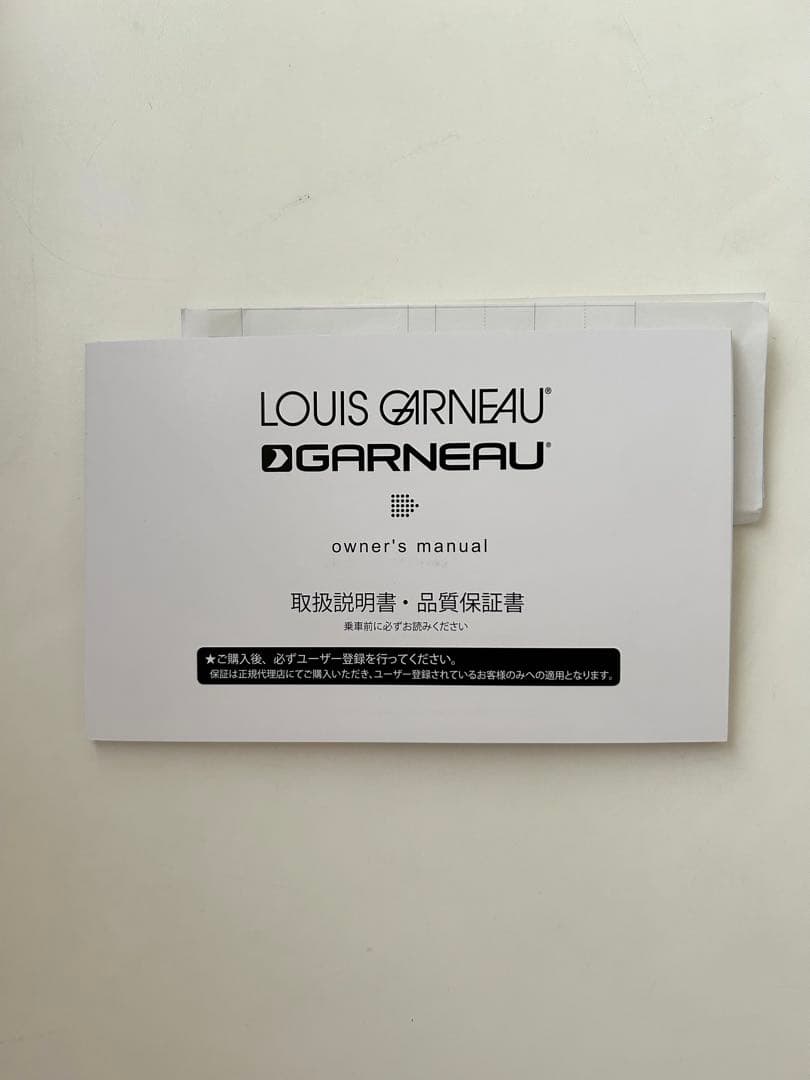 【美品】LOUIS GARNEAU LGS-J22 グリーン