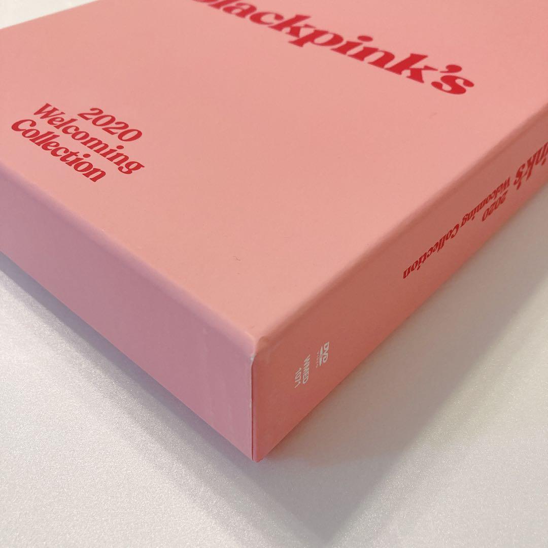 K-POP・アジア Blackpink's 2020 Welcoming Collection