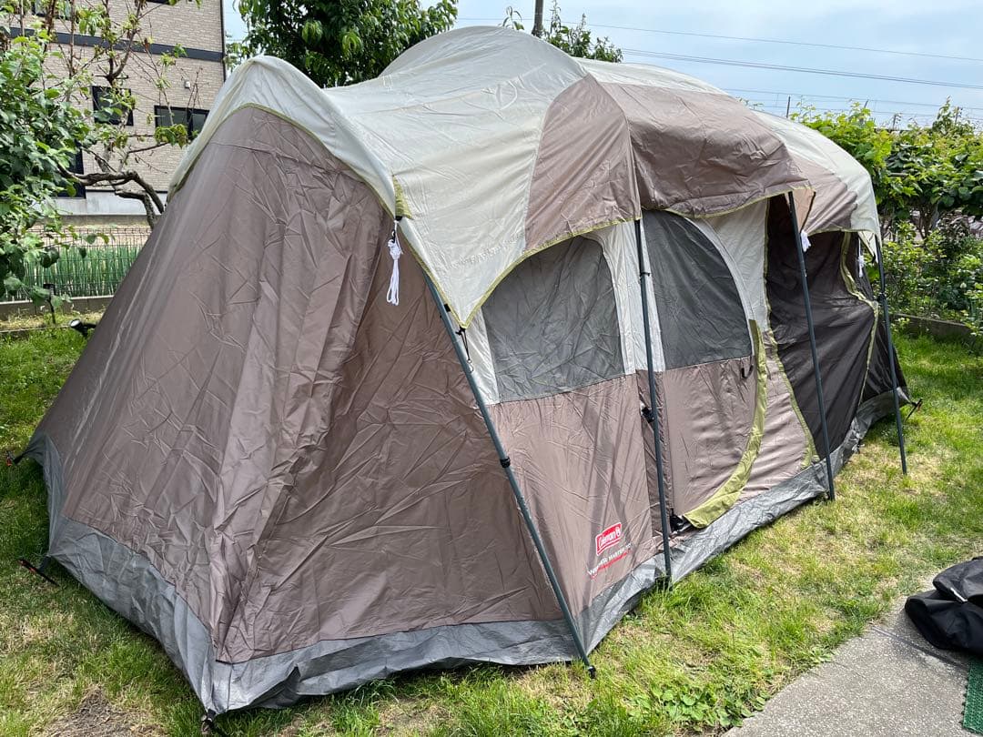 Coleman WEATHER MASTER 10 テント