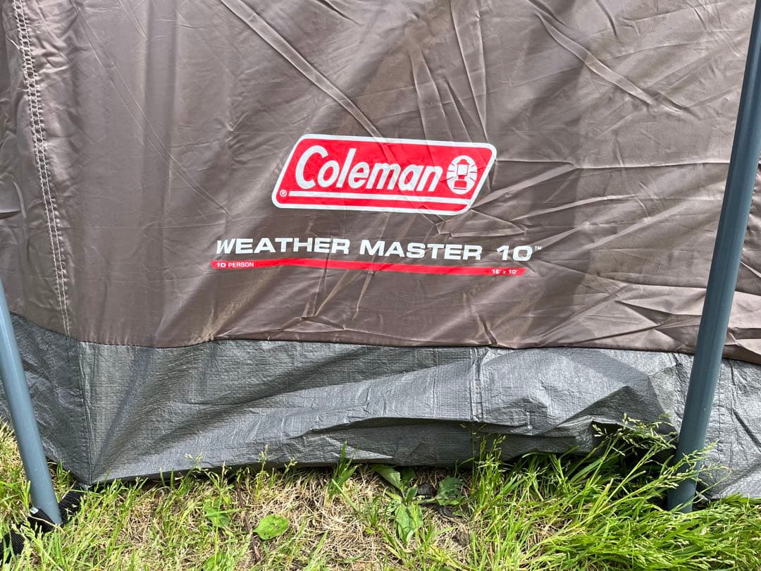 Coleman WEATHER MASTER 10 テント