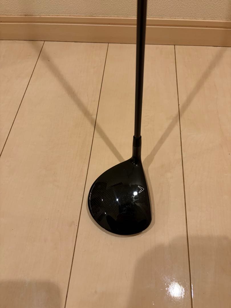 Callaway EPIC MAX ドライバー ・3番ウッド　 2本セット