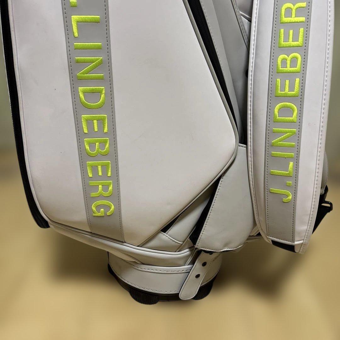 ゴルフバッグ・キャディバッグ vessel J.Lindeberg PRIME 2.0 Staff