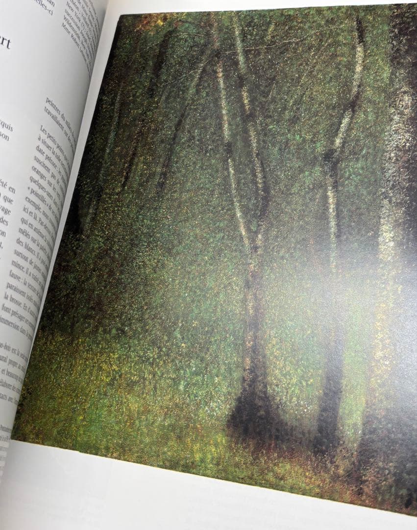 Seurat スーラ　アートブック
