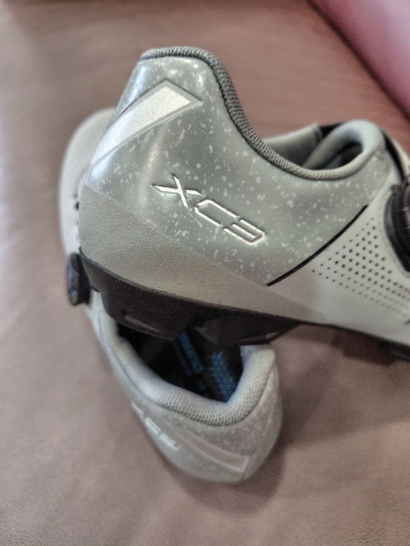 極美品　SHIMANO（シマノ） SH-XC302　spdシューズ　41サイズ