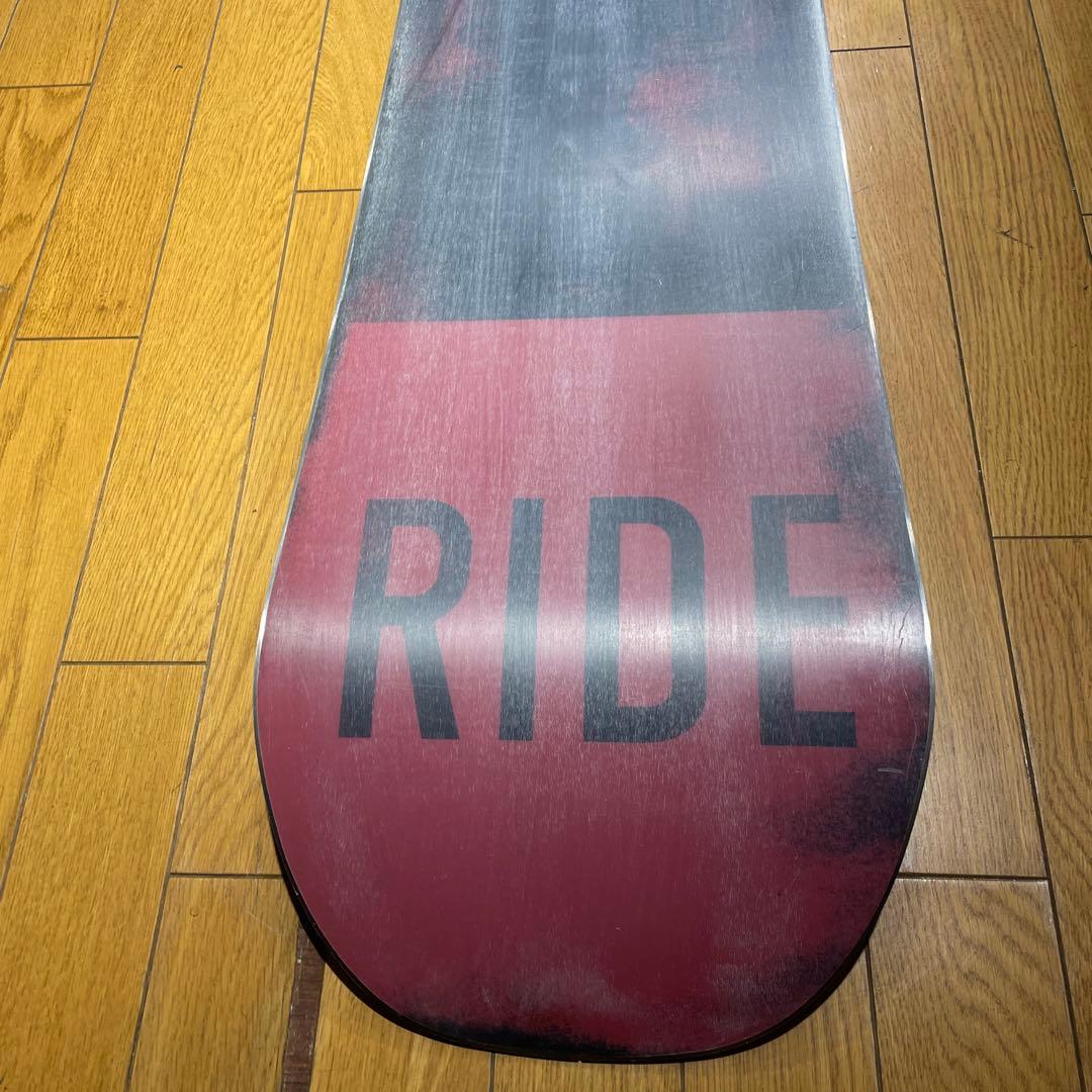 【値下げ】RIDEライド AGENDA149 2点セット　初中級向け　グラトリ