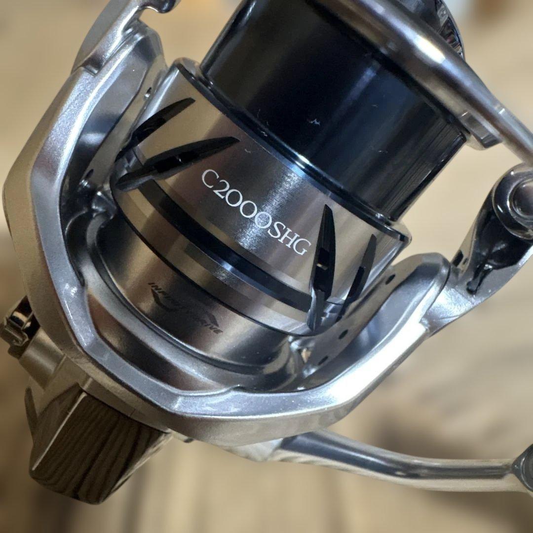 SHIMANO 23ストラディック C2000SHG